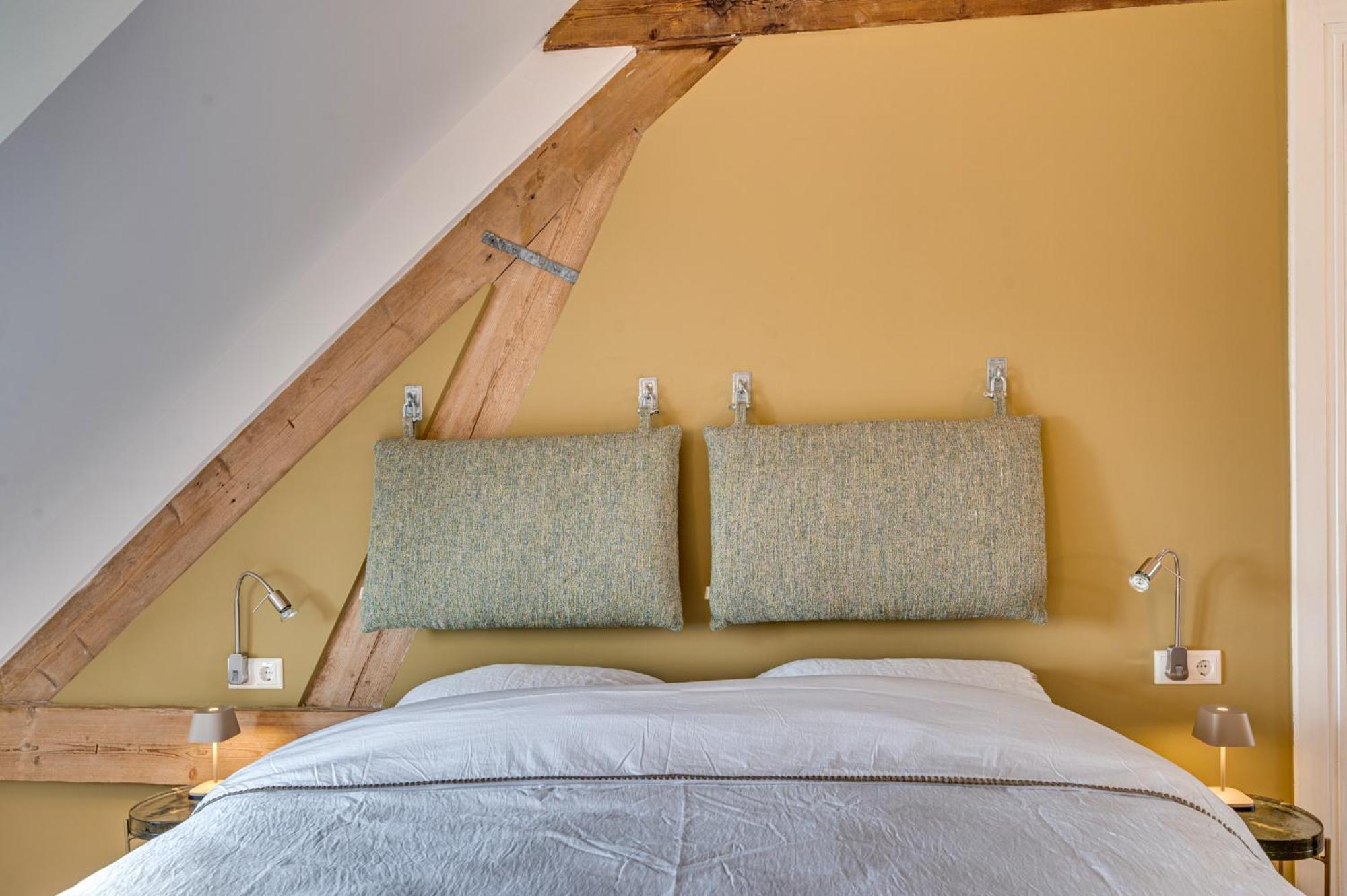 Bed and Breakfast La Dominotte Arcen Exteriér fotografie